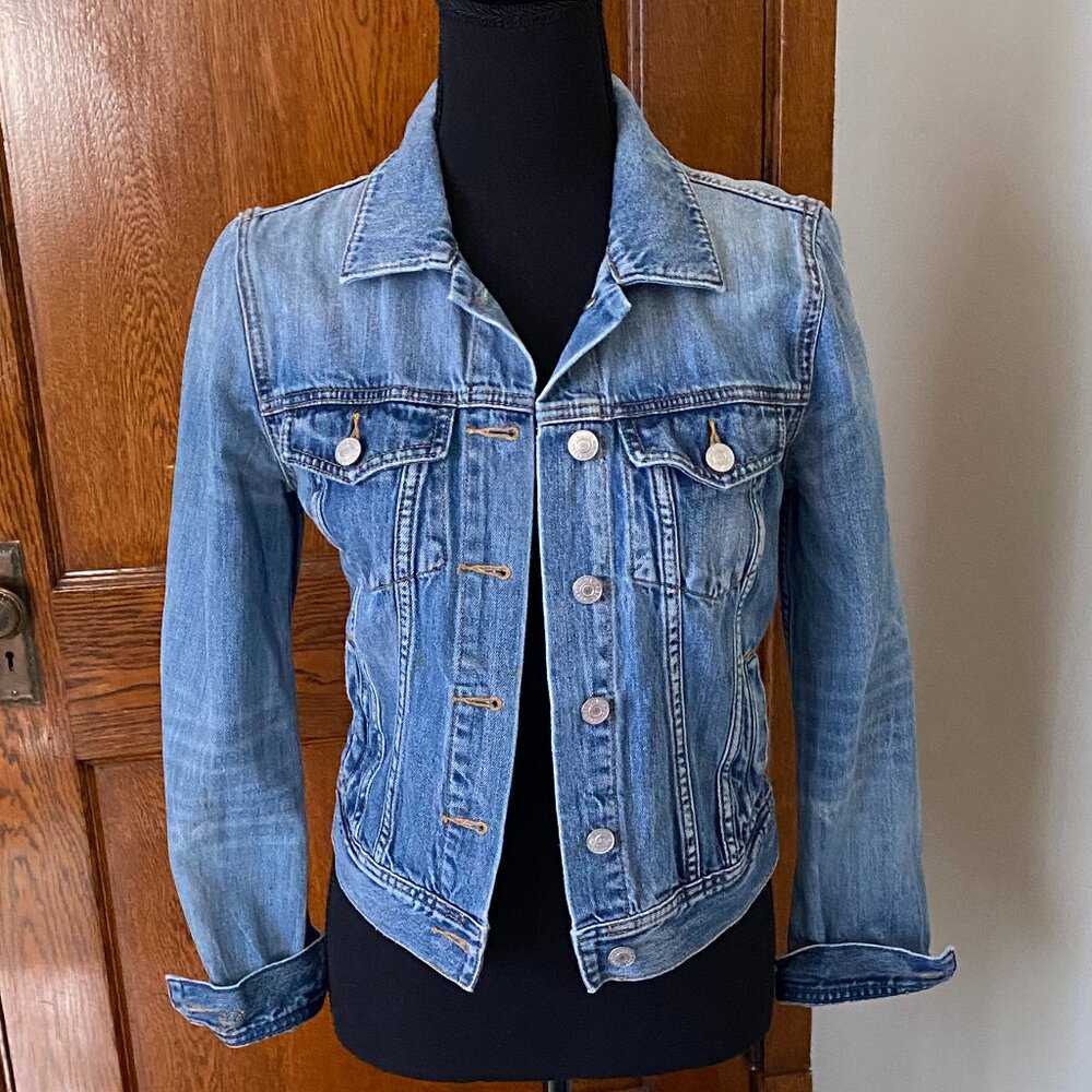 Monte Carlo Polo & Jockey Club Denim Jacket